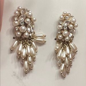 Zara earrings-new